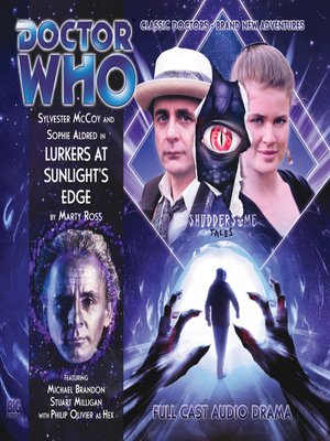 Lurkers at Sunlight's Edge - Audiobook